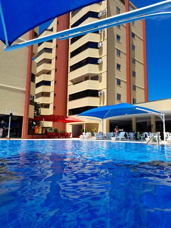 House Relax Parque Das Aguas Quentes - Ape 2 Quartos Калдас-Новас Экстерьер фото